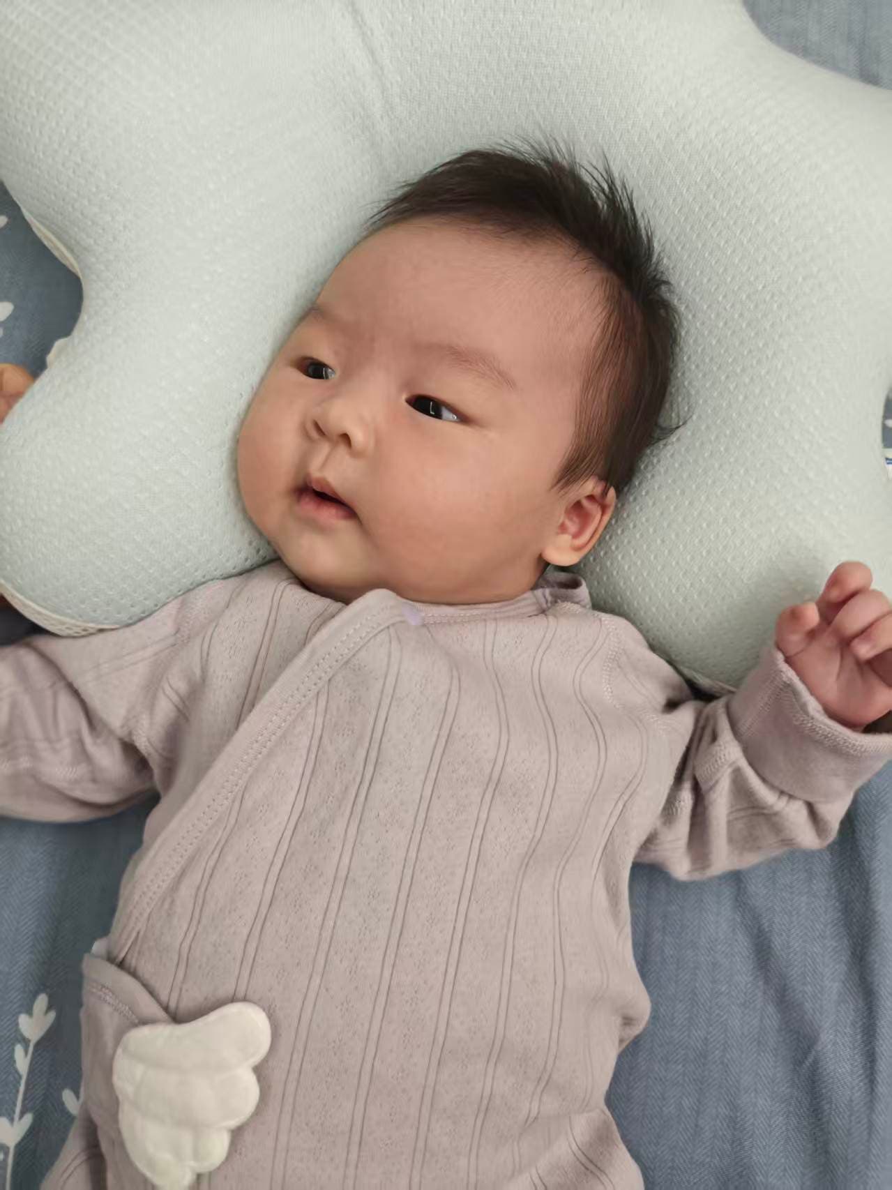 汐汐成长照片 2