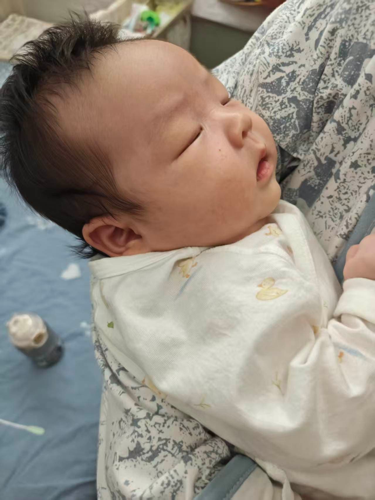 汐汐成长照片 3