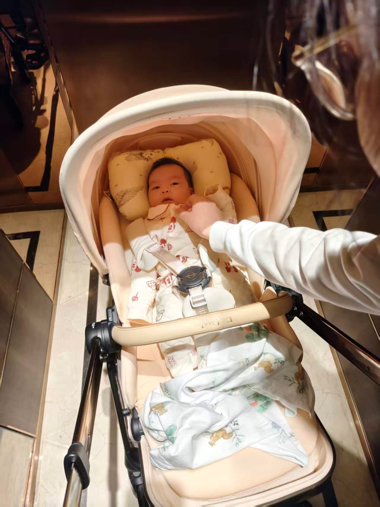 汐汐成长照片 5