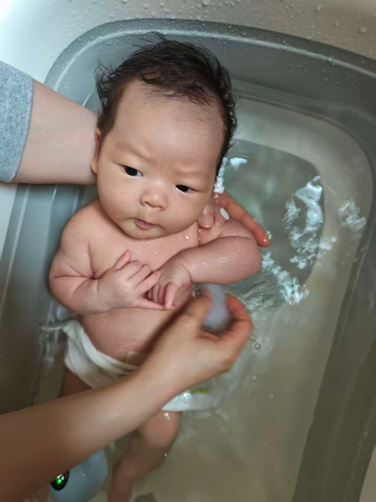 汐汐成长照片 6